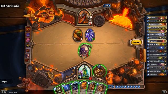 Lord Victor Nefarius Kartendeck Guide (Heroisch) - Hearthstone: Schwarzfels смотреть онлайн
