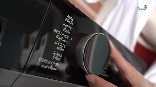 รีวิวเครื่องอบผ้า TD-K90MET(SK) ไม่ต้องติดตั้ง แถมฟังก์ชั่นถนอมเนื้อผ้า | AomThara x Toshiba смотреть онлайн