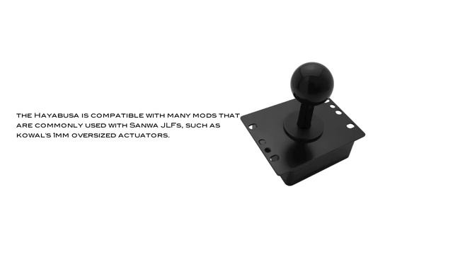 FocusAttack.com - HORI Hayabusa Joystick смотреть онлайн