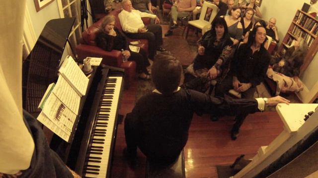 Rag Against The Machine! — A Ragtime Piano Concert