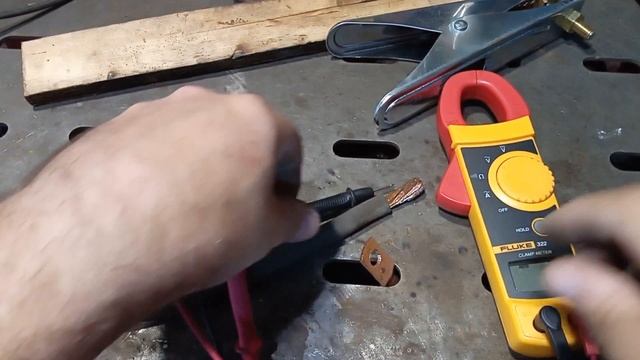 Как правильно подключить сварочные провода. смотреть онлайн