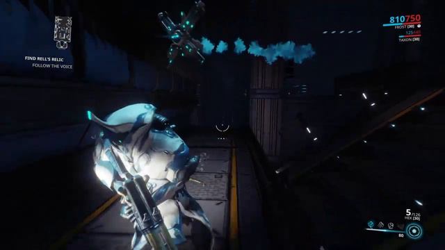 Warframe: Ghost Busters смотреть онлайн