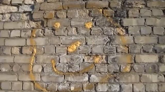 Баллон "дракон-100"- рисую на стене смотреть онлайн