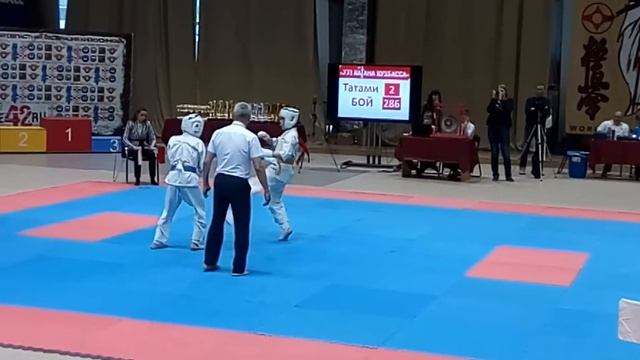 Бой по киокусинкай 15 февраля 2019 г смотреть онлайн
