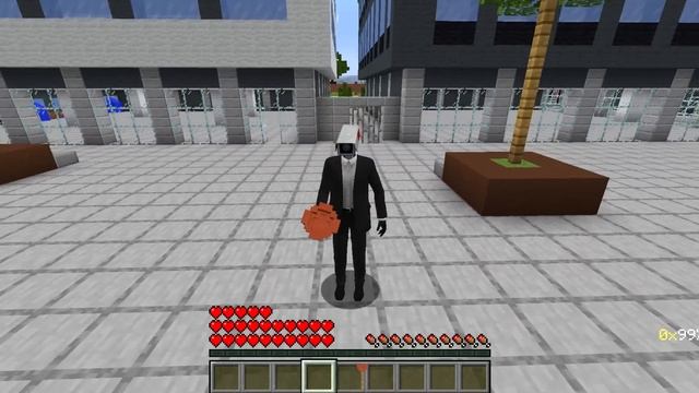 HOW to PLAY as UPGRADE CAMERAMAN in Minecraft - Gameplay Skibidi Toilet Game - Animation смотреть онлайн