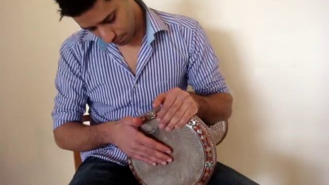ArabInstruments.com - Darbuka Lesson 4 - Belly Dance Music - Darbuka Solo смотреть онлайн
