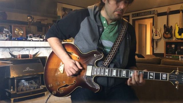 1976 Ibanez 2630 Artist Demo and Rundown смотреть онлайн