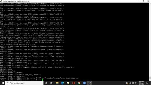 Use Logs to Help You Track Down an Issue in Linux смотреть онлайн