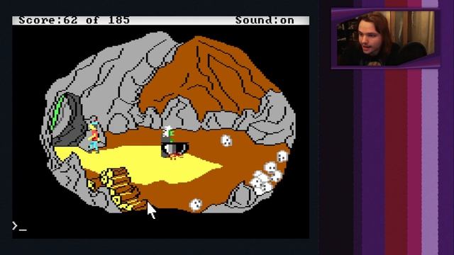 Graham Gets Hitched | King's Quest II: Romancing the Throne - Full Playthrough смотреть онлайн