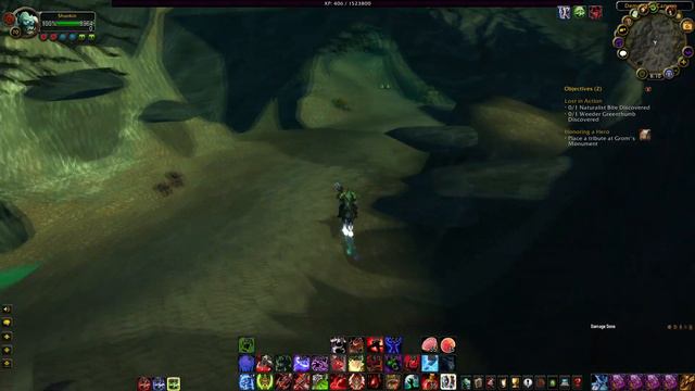 Honoring a Hero Horde Harvest Festival Event World of Warcraft Wrath of the Lich King смотреть онлайн