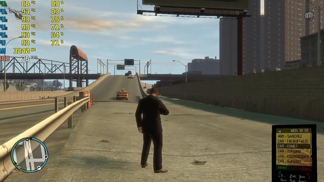 Grand Theft Auto IV | Amd Radeon R5 M430/R5 M330 + i3-5005U + 4GB RAM смотреть онлайн