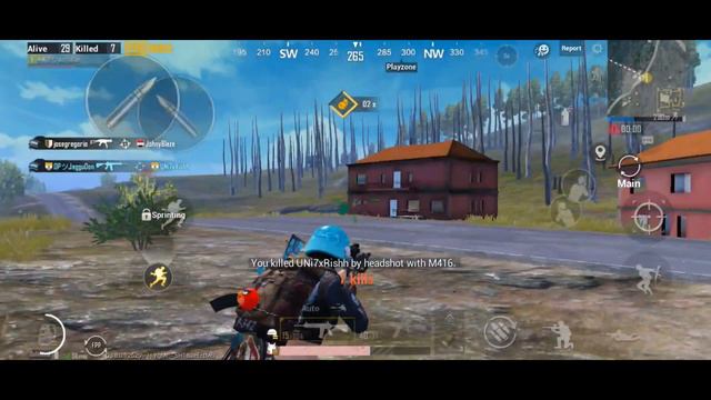 Realme X2 pro montage|| 1vs 4 clutches|| pubg mobile||op jaggu gamer смотреть онлайн