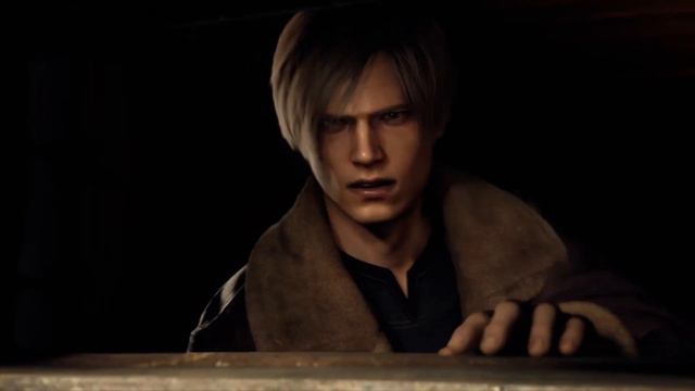 Resident Evil 4 Chainsaw Demo shotgun + Grenade location! XSX gameplay смотреть онлайн