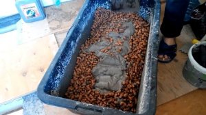 Лучший керамзитобетон | ручной замес