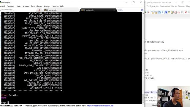Upgrade Oracle: Do 12c Para 19c - Com CDB utilizando o autoupgrade.jar смотреть онлайн