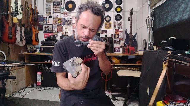 gilneyparson responde inscritos amp valvulado e transistorizado e potenciômetro na guitarra смотреть онлайн