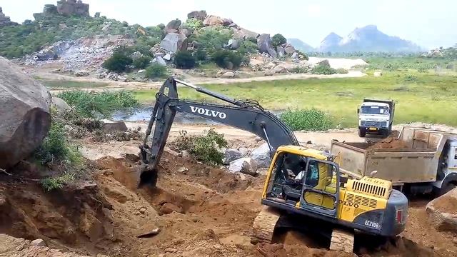 Raju operator with volvo 210 смотреть онлайн