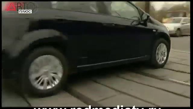 Наши Тесты Fiat Bravo смотреть онлайн