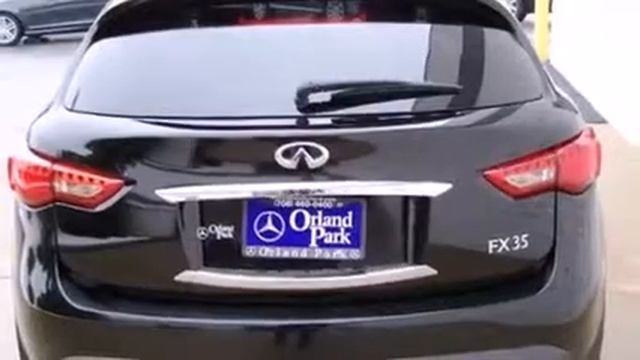 2010 Infiniti FX35 Mokena IL смотреть онлайн