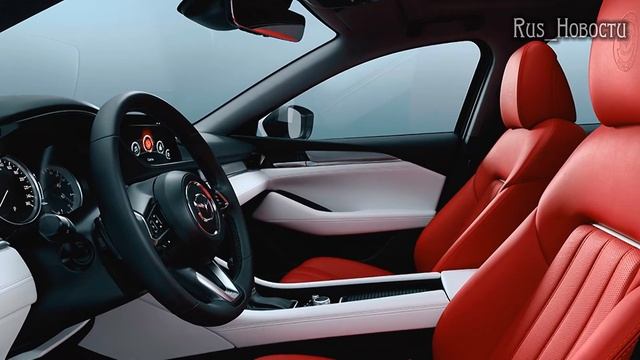 Авто обзор - Mazda Century Edition : В России появились юбилейные версии автомобилей Mazda смотреть онлайн