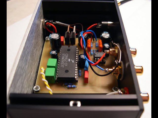 ЦАП своими руками смотреть онлайн