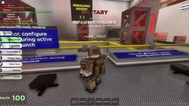 играю в роблокс [1 часть] ROBLOX смотреть онлайн