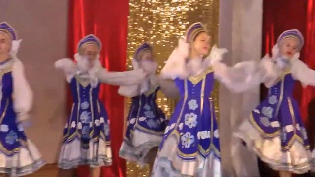 2019 год ансамбль "Данко" - Русская плясовая 1 смотреть онлайн