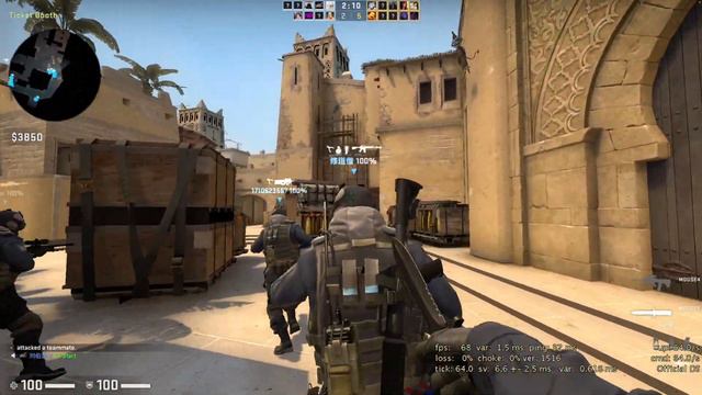 M1 Macbook Air gaming CSGO смотреть онлайн