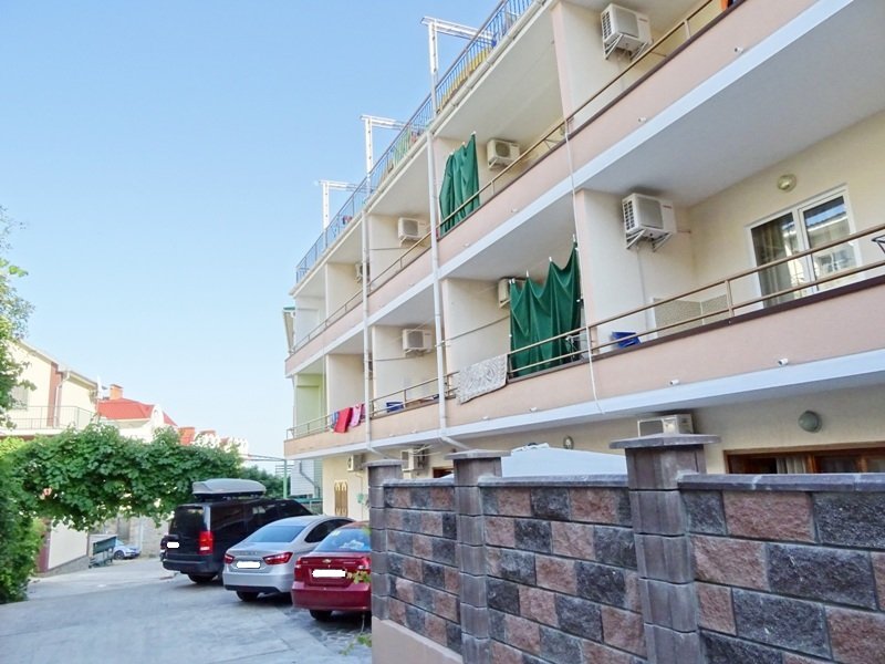 Недорогой отдых в Ялте. Ялта снять жилье для отдыха с бассейном. «Бриз» ГОСТЕВОЙ ДОМ смотреть онлайн