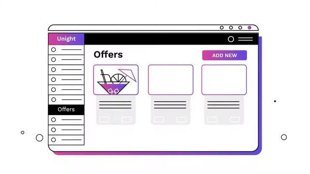 Презентация "Unight Dashboard" смотреть онлайн