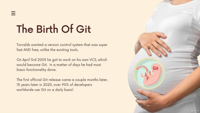 A Quick History Of Git смотреть онлайн