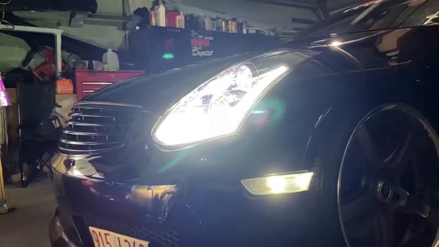 Spec-D Tuning Sequential Headlights for Infiniti G35 Coupe смотреть онлайн