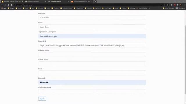 Intro to GitHub Pages Workshop смотреть онлайн