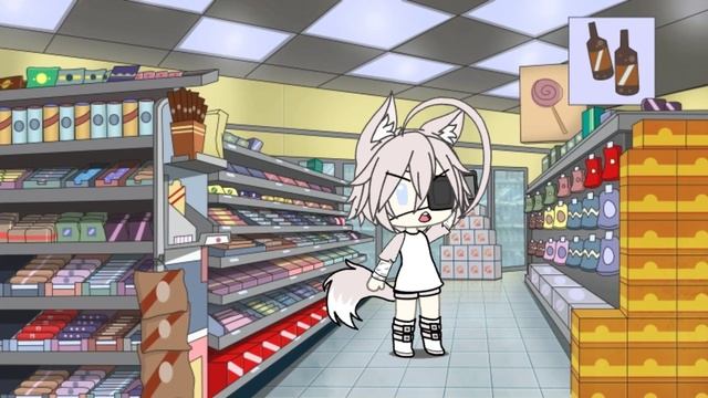 Магазин супов | Original Meme | Gacha Life