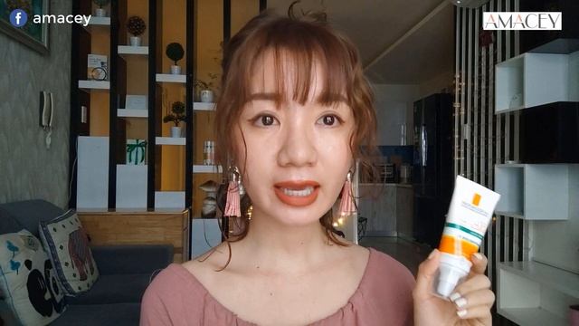 Review kem chống nắng Laroche Posay Anthelios XL Dry Touch Anti-shine SPF50+ смотреть онлайн