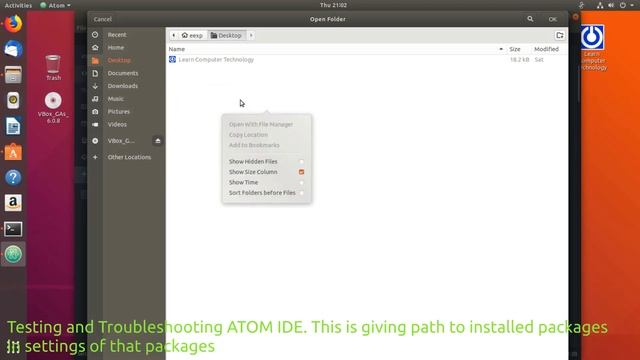 COMPLETE WEB DEVELOPMENT SETUP GUIDE IN LINUX UBUNTU смотреть онлайн
