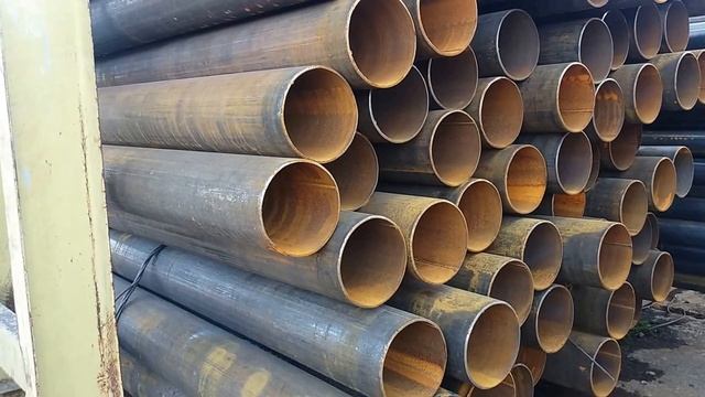 Труба 159х4,5 мм сварная смотреть онлайн