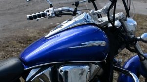 Мотоцикл (Хонда) HONDA VTX 1300! Первые впечатления об эксплуатации!