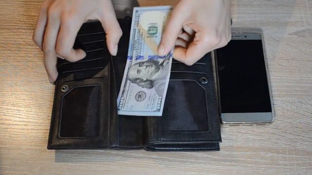 Кошелек женский Vanbron Сharm Fashion смотреть онлайн