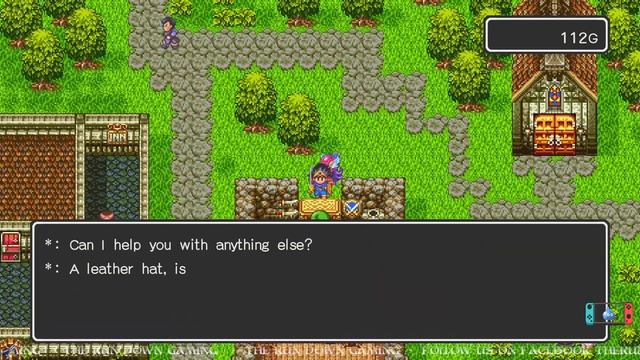 Dragon Quest III: The Seeds of Salvation | [SlapppHands] смотреть онлайн