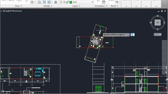 CÁCH VẼ NHANH MẶT CẮT VÀ MẶT ĐỨNG TRONG AUTOCAD смотреть онлайн