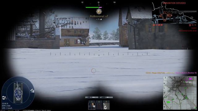 BOT Battling Begins - Changelog Thoughts - War Thunder смотреть онлайн