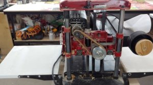 Рейсмус ЗУБР СР-330 спустя год эксплуатации