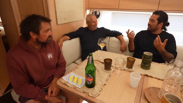 SHOCKING MOMENT HUGE YACHT RUNS AGROUND ON A REEF 😲👀 - (Episode 245) смотреть онлайн