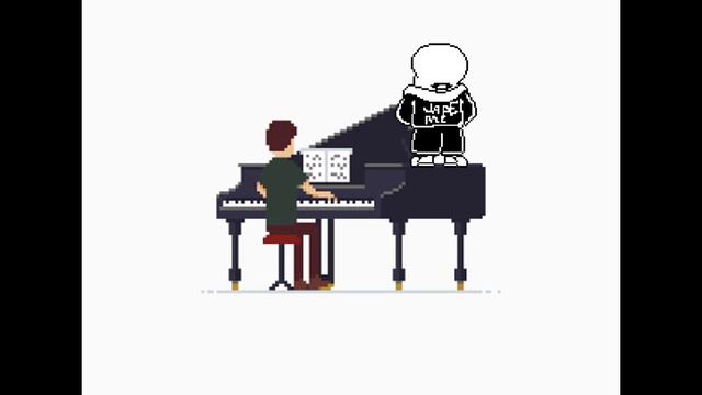 Undertale OST - Megalovania (boogie woogie edition) смотреть онлайн