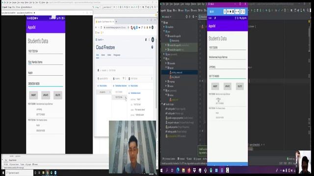 Android Kotlin 0d : Firebase Cloud Firestore смотреть онлайн