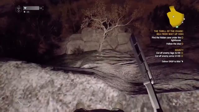 Dying Light: The Following - The Thrill of the Chase: Sea From Way Up High Gameplay Walkthrough смотреть онлайн