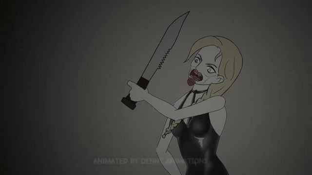 Denny Animations 10 анимационных правдивых историй ужасов (сборник за апрель 2023 г.) смотреть онлайн