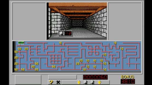 Future Classic Collection (old games, DOS games) смотреть онлайн