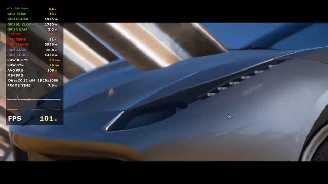 Intel Core i5 10400F + GTX 1660 SUPER | ТЕСТЫ В ИГРАХ смотреть онлайн